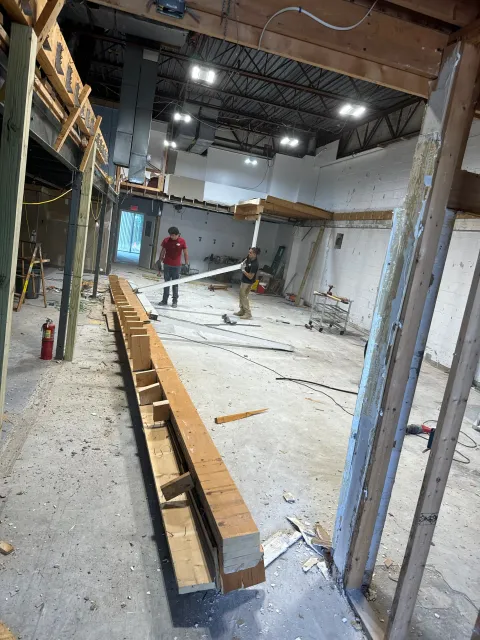 work photo from blueprintsitesolutions.com