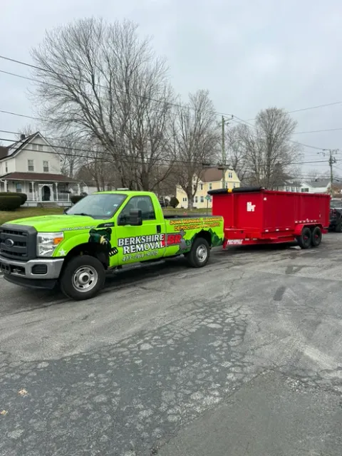 Berkshire Removal work photo