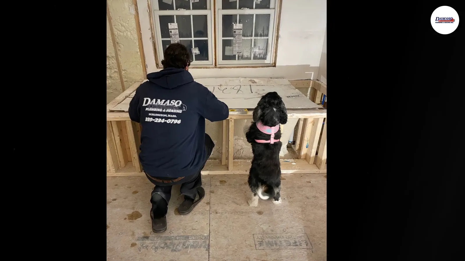 work photo from Google listing