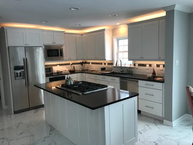 JOES PAINTING LLC work photo