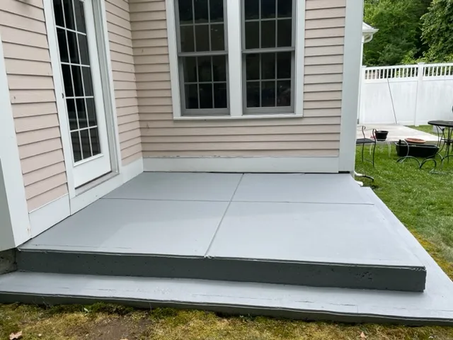 New England Paint Pros LLC work photo
