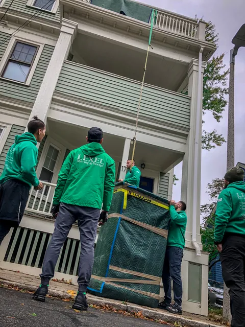 LEXEL Movers - TOP Long Distance Moving & Storage work photo