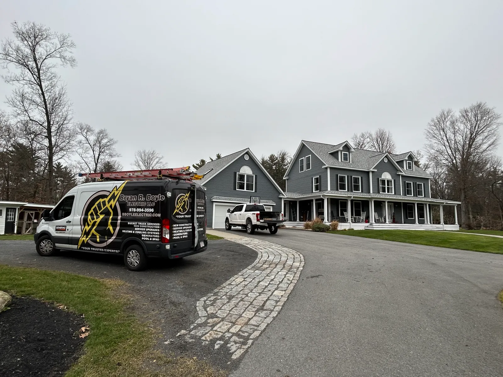 work photo from Google listing