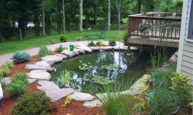 work photo from rainonelandscaping.com