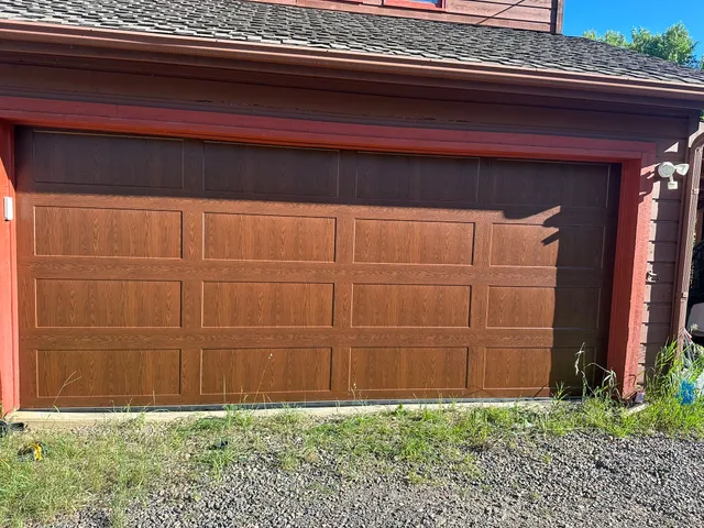 Hampton Garage Door Repair Wizards LLC work photo