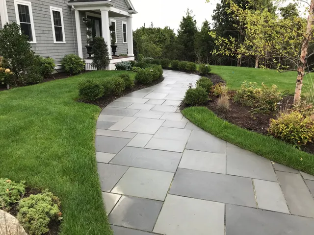 Mike Bennett Masonry researched project photo