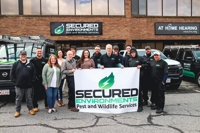 Secured Environments LLC