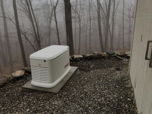 Home Generator Installations
