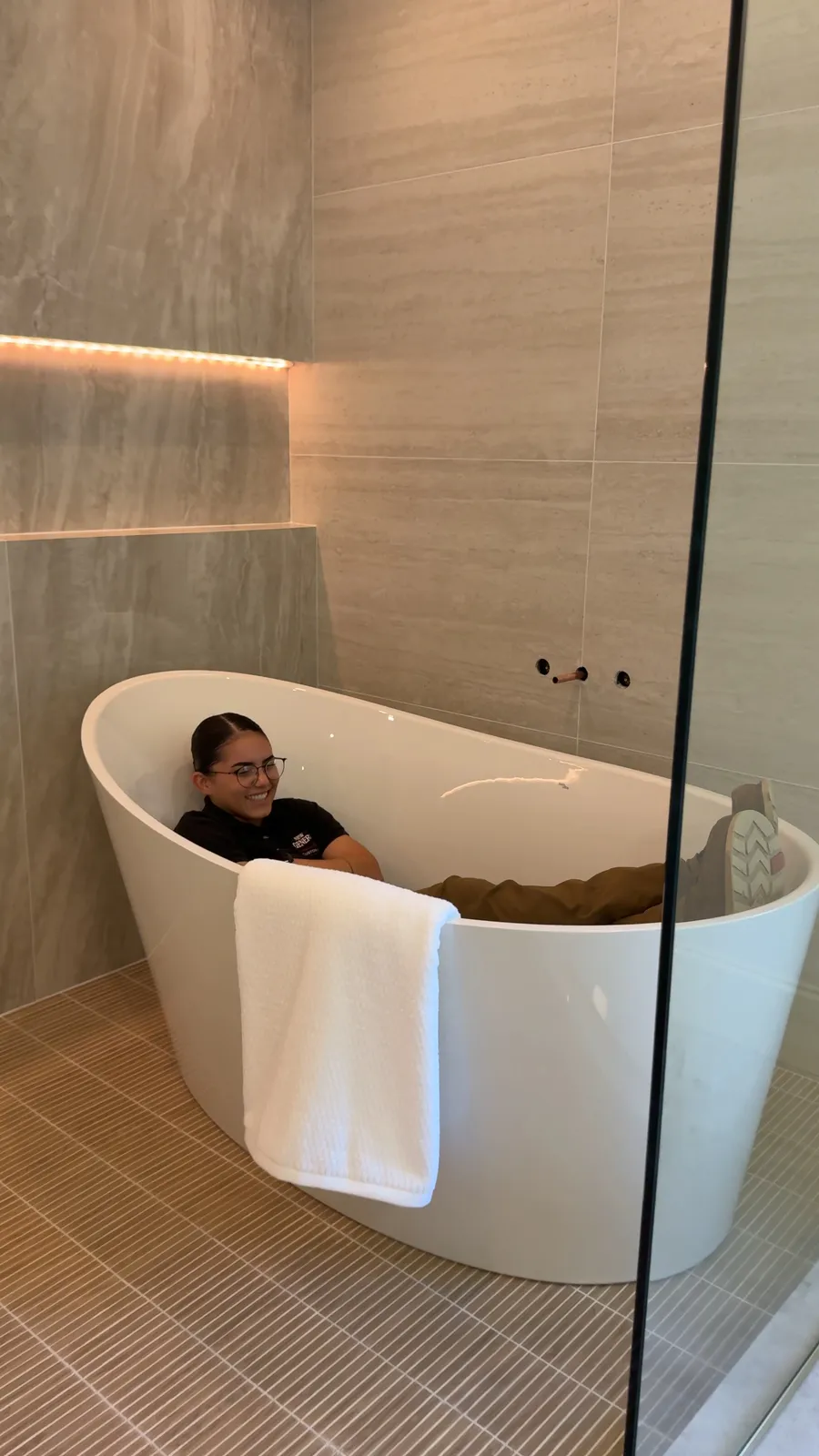 work photo from Google listing