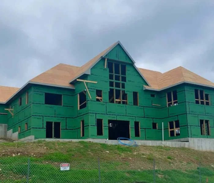Siding Installations