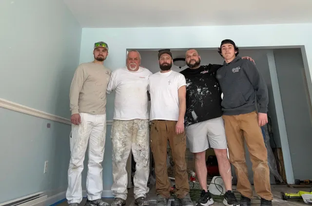 work photo from dougspainting.com