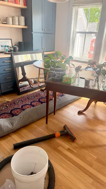 Reliable post-construction cleaning services in Gloucester, MA