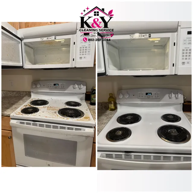 K & Y Cleaning Service LLC work photo