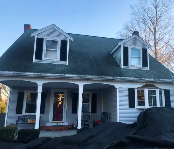 Reliable Roof Repair Services in Whitman, MA, and Surrounding Areas