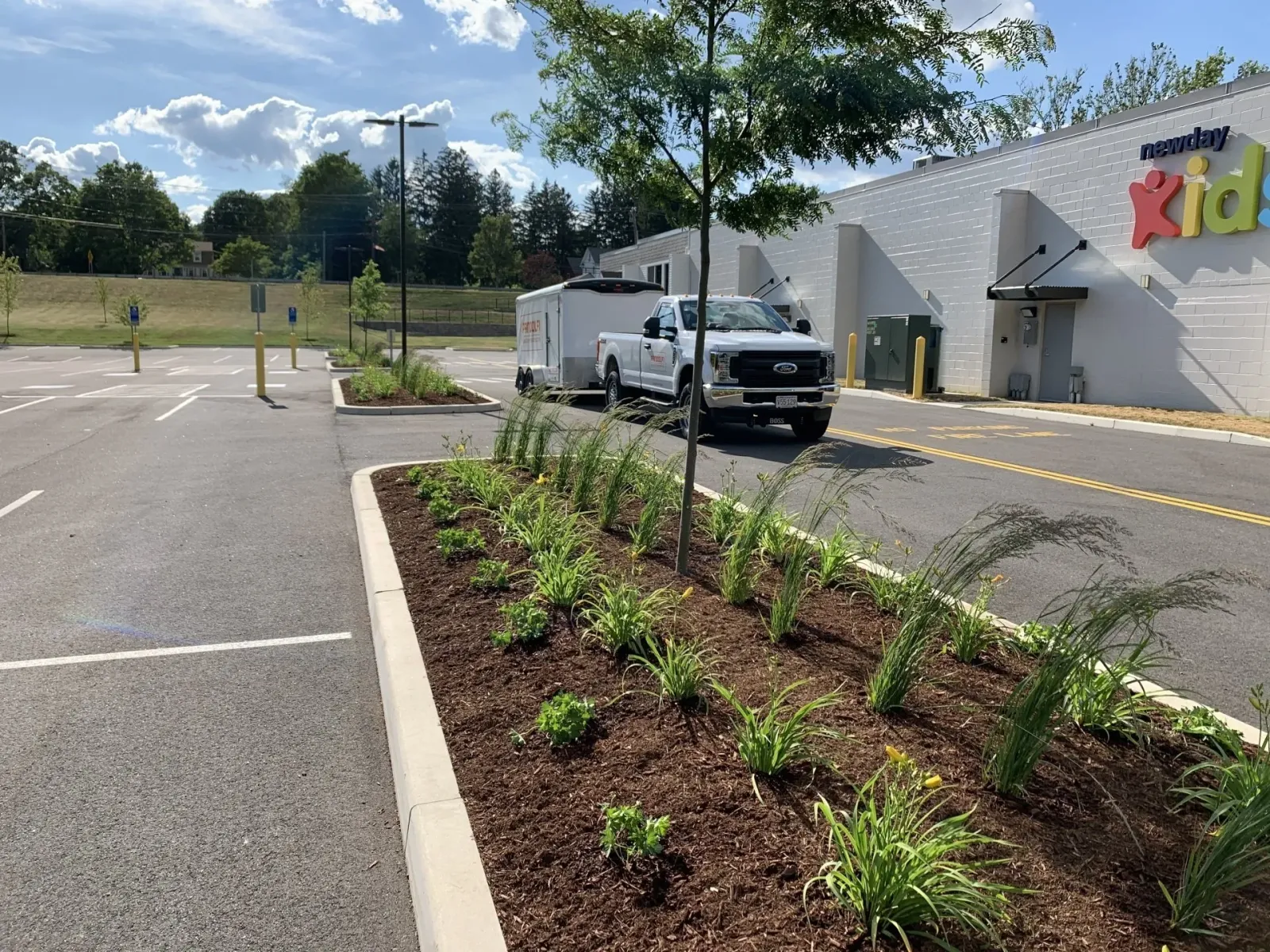 Commercial Landscape Management Services