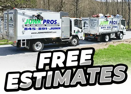 Free Cleanout and Junk Removal Estimates in Littleton and Highlands Ranch, CO