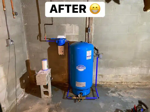 work photo from markdandersonplumbing.com