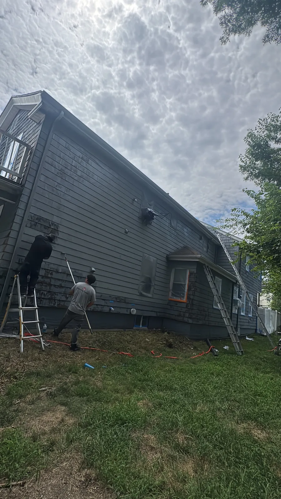 for NG Full Remodeling and Cleaning services in South Boston, MA