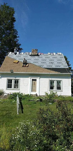 work photo from sjwinnconstruction.com