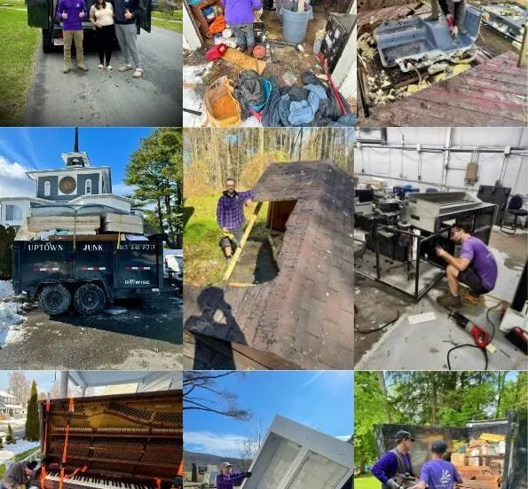 work photo from uptownjunkllc.com