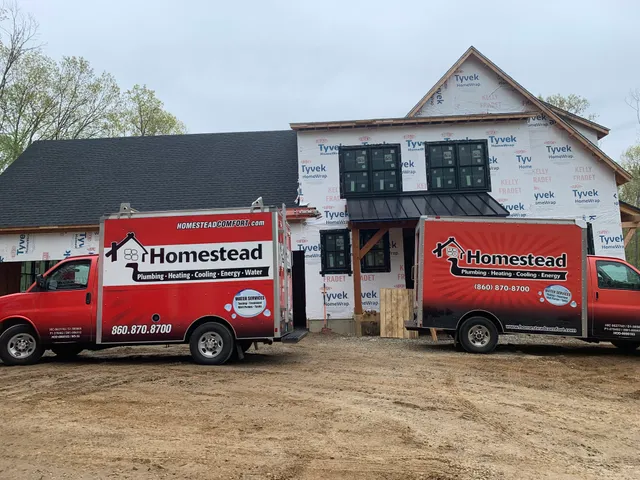 Homestead Comfort work photo