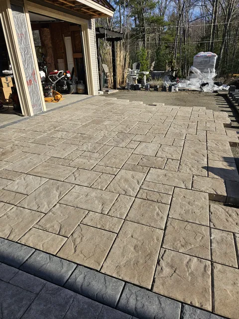 Calis Lanscaping & Construction LLC work photo