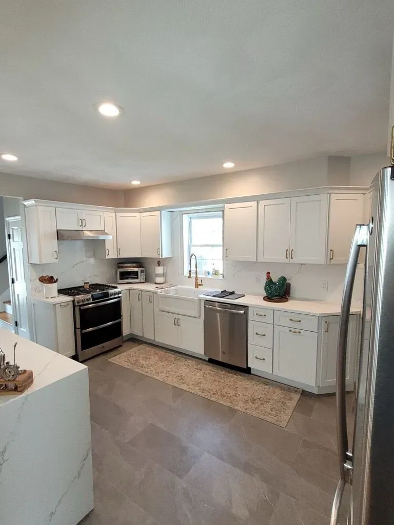 CRW Carpentry LLC