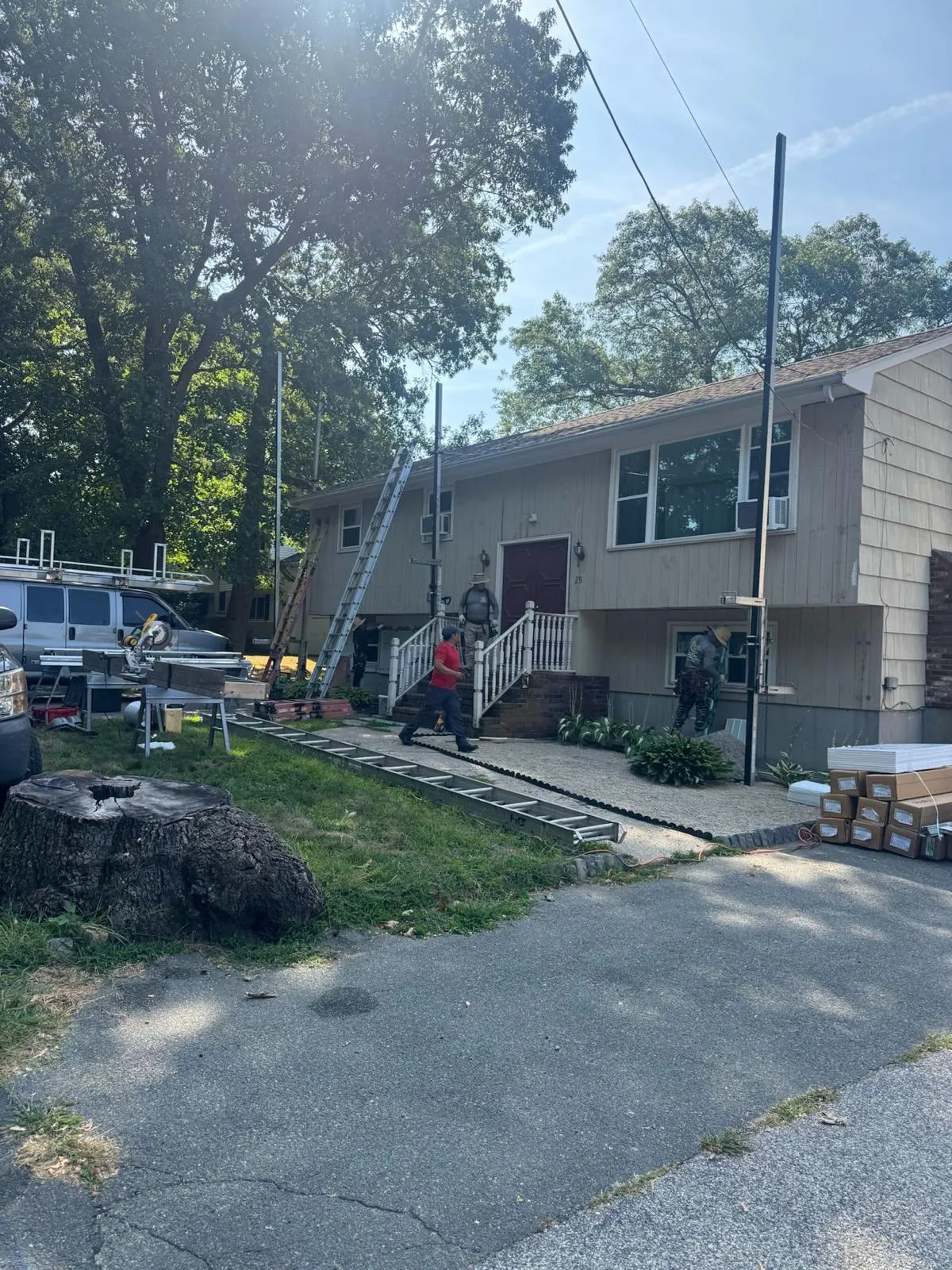work photo from Google listing