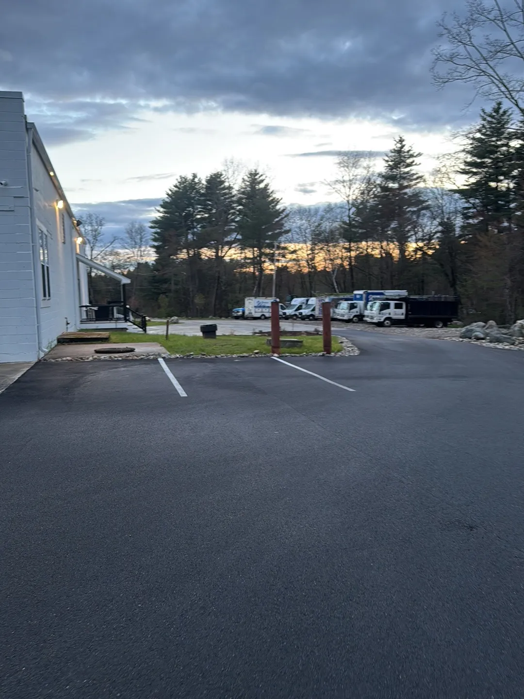 work photo from Google listing