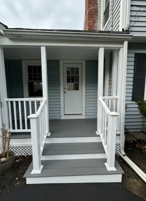 Bradley's Building Solutions work photo