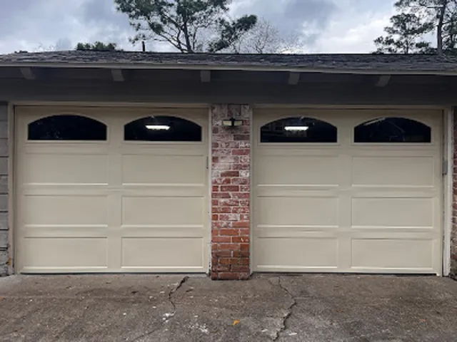 The Garage Door Repair Marstons Mills work photo