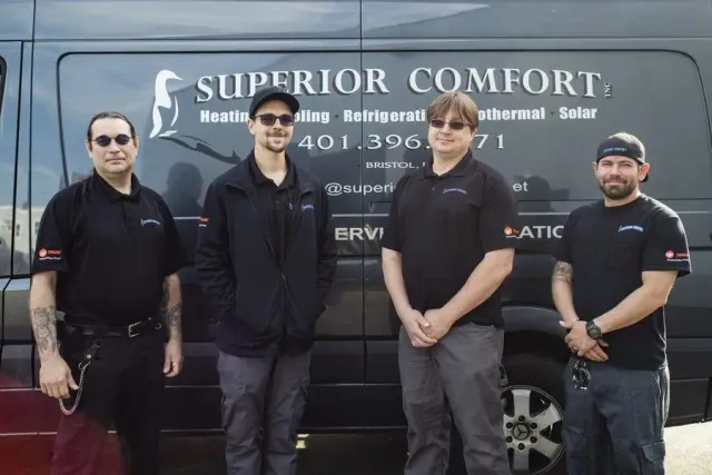 work photo from superiorcomfortinc.com