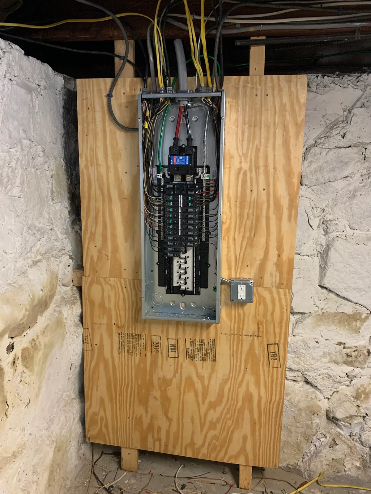 work photo from Google listing