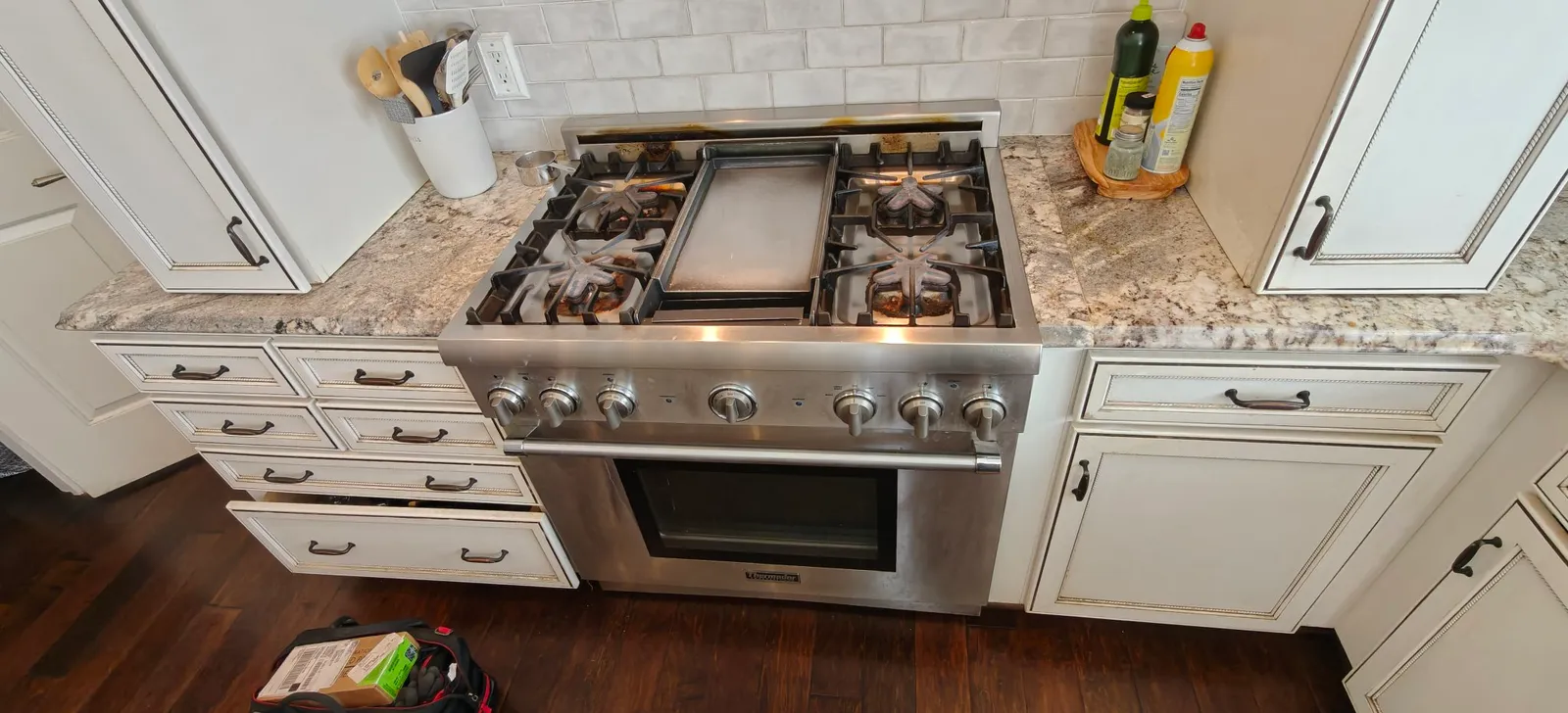 work photo from Google listing