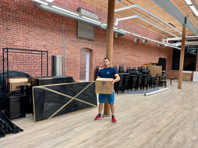 work photo from Google listing