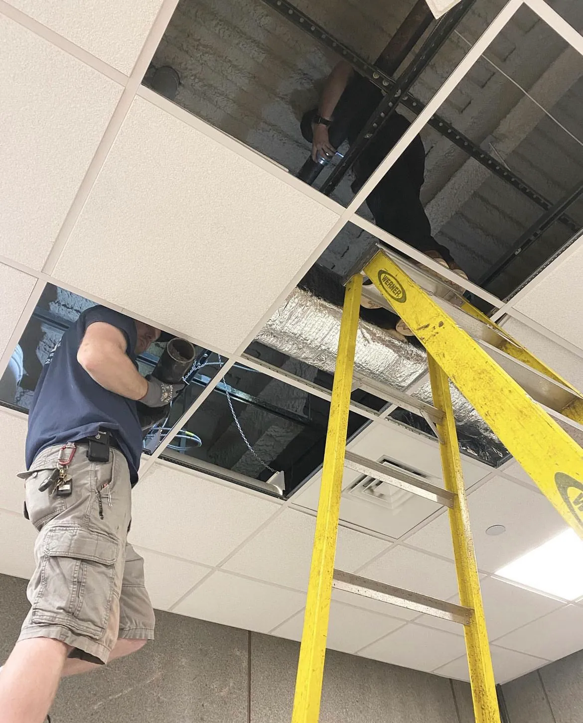 work photo from Google listing