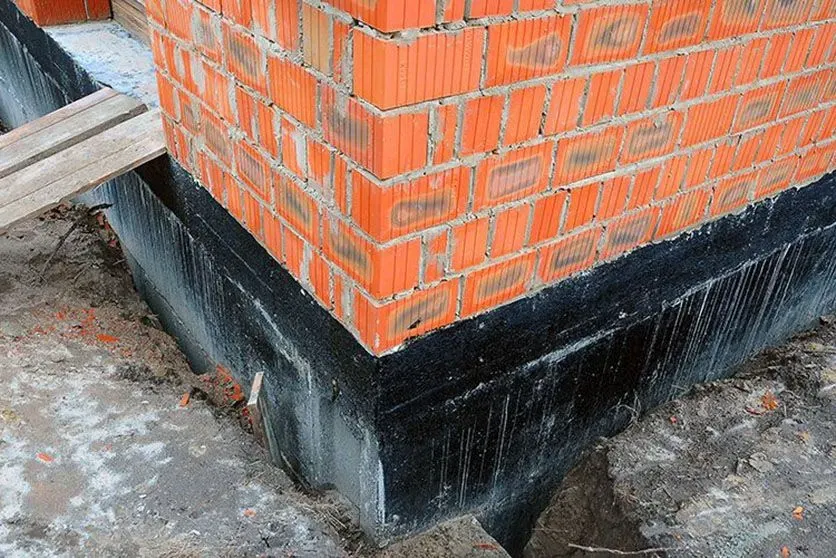 Waterproofing services