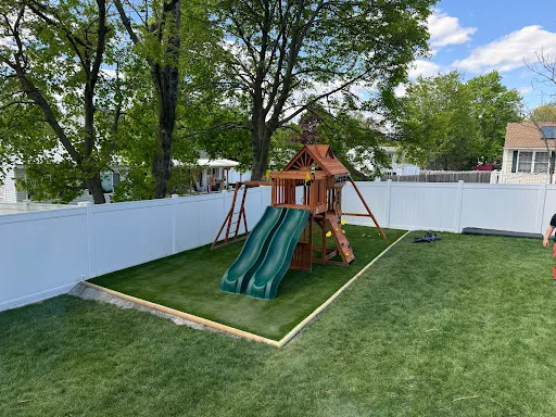 Turf Prep work photo