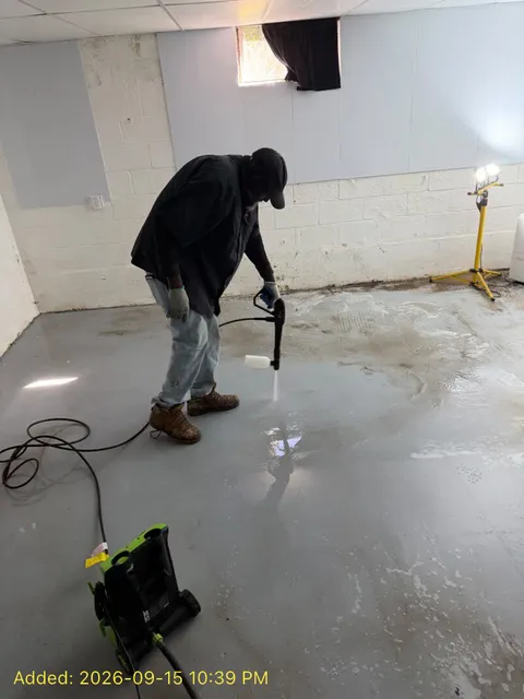 work photo from Google listing
