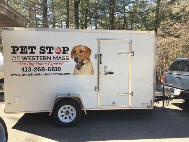 Pet Stop of Western Mass work photo