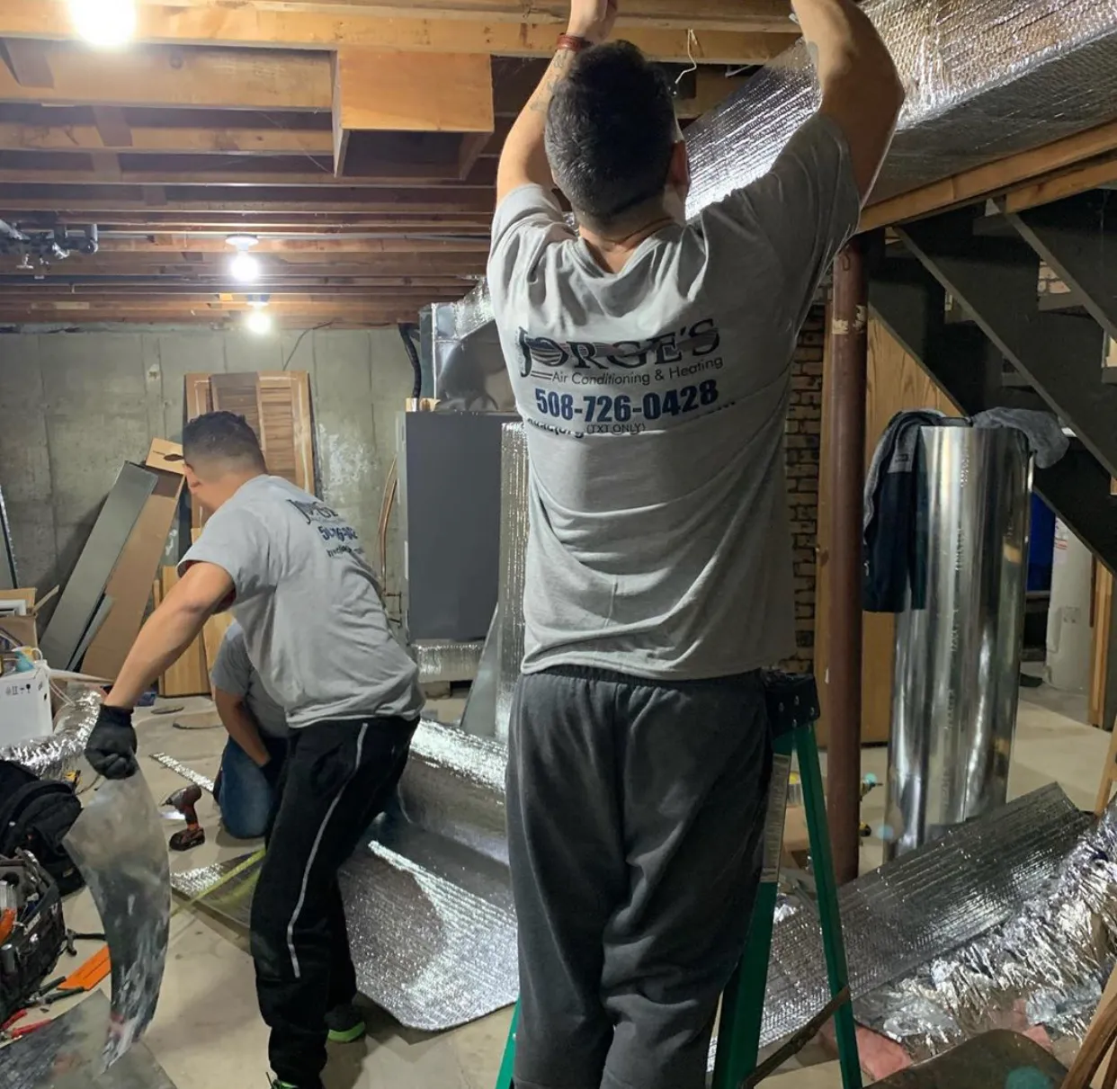 work photo from Google listing