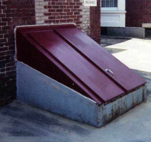 work photo from nhcellardoors.com