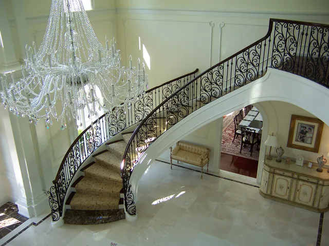 Ryan Ornamental Iron Co., Inc. work photo