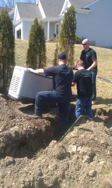 work photo from paradiseelectricllc.com