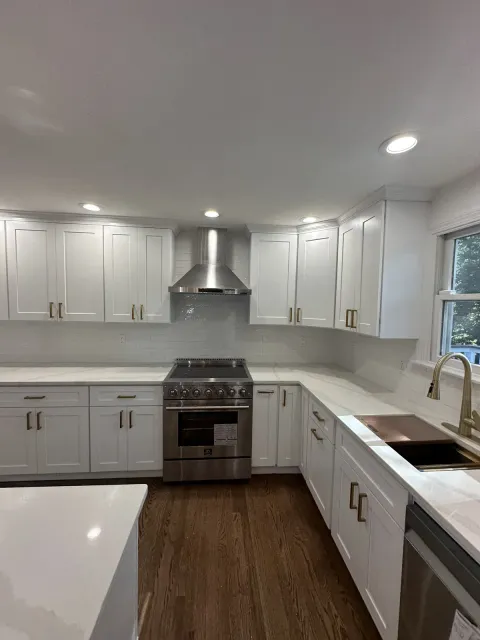 Flooring Installation in
