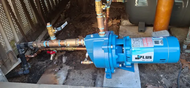 Cook Plumbing & Heating work photo