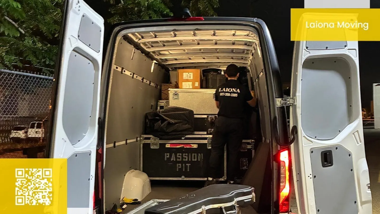 work photo from Google listing