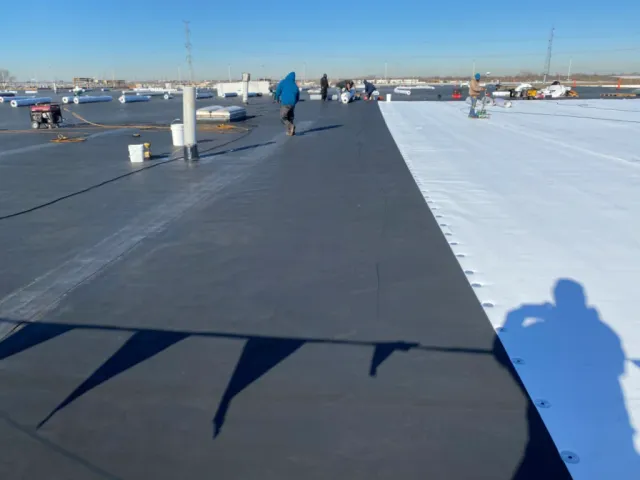 work photo from greenroofsolutionsllc.com