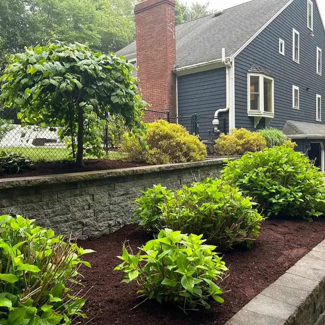 Malone Landscape & Excavation researched project photo
