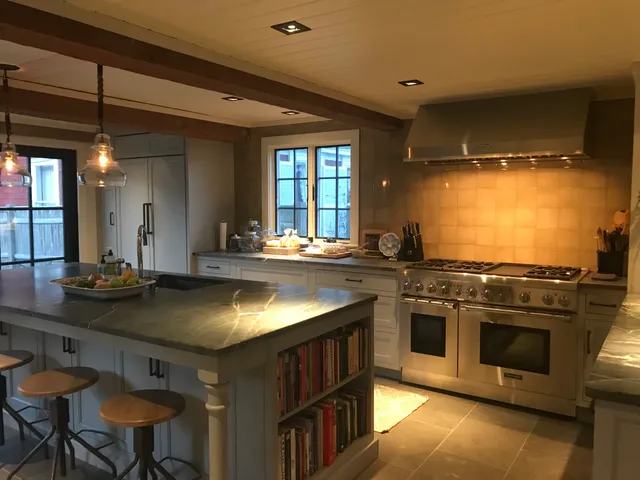 Kitchen Port Inc work photo